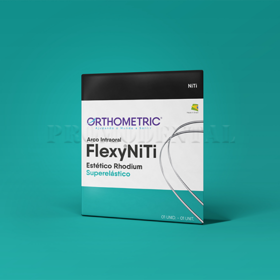 6e1-51-15-FLEXY NITI SUPER-ELASTIC ARCH WIRE ESTHETIC RP